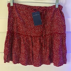Brandy Melville skirt nwt draw string waist